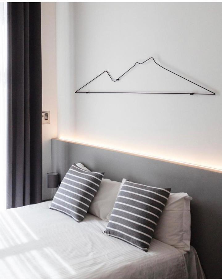 Vesucharme Suite Luxury Room Наполи Екстериор снимка