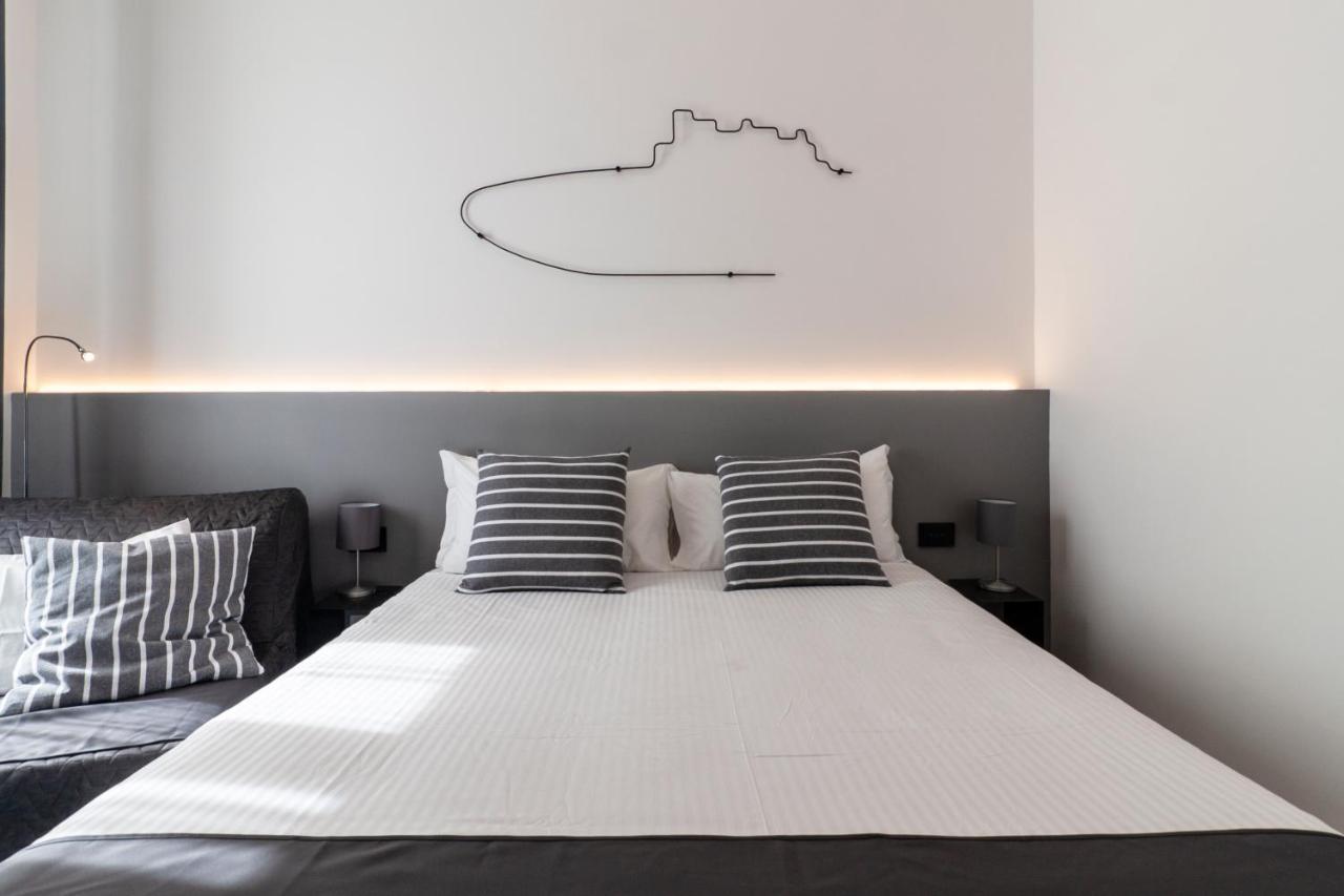 Vesucharme Suite Luxury Room Наполи Екстериор снимка