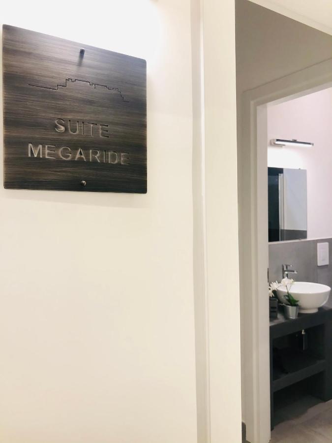 Vesucharme Suite Luxury Room Наполи Екстериор снимка