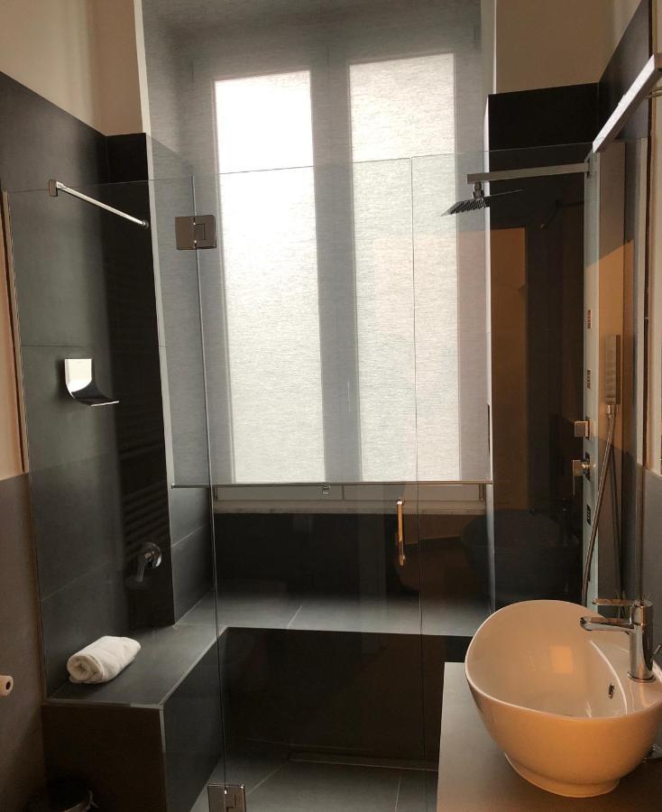Vesucharme Suite Luxury Room Наполи Екстериор снимка