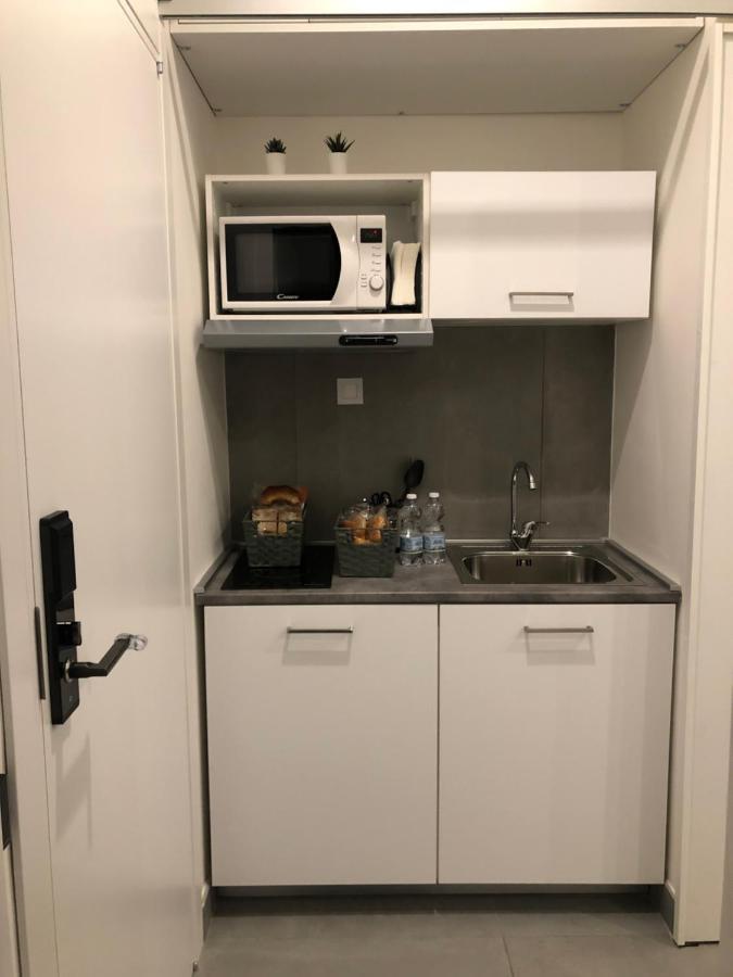 Vesucharme Suite Luxury Room Наполи Екстериор снимка