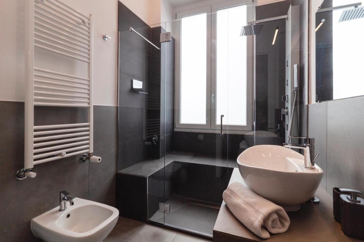 Vesucharme Suite Luxury Room Наполи Екстериор снимка