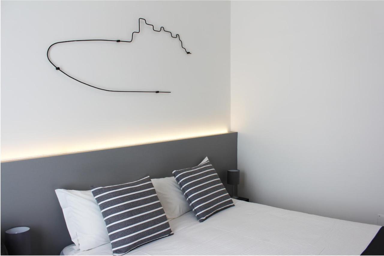 Vesucharme Suite Luxury Room Наполи Екстериор снимка